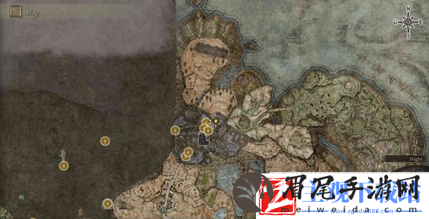 艾尔登法环黄金树幽影灵灰怎么收集