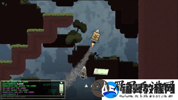 在线合作游戏Gleeb