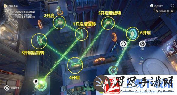 崩坏星穹铁道哈努兄弟越狱记气泡弹珠攻略