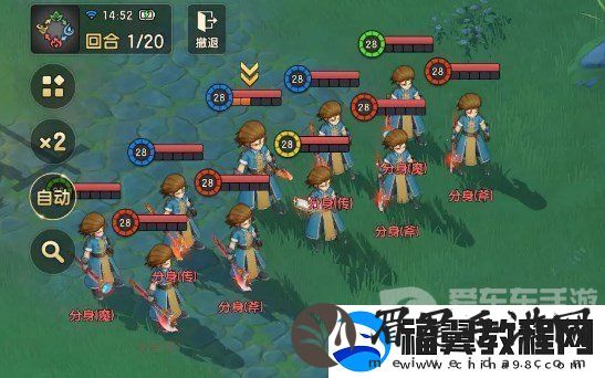 魔力宝贝复兴岚之一族梅兹怎么打-复兴岚之一族梅兹boss打法攻略