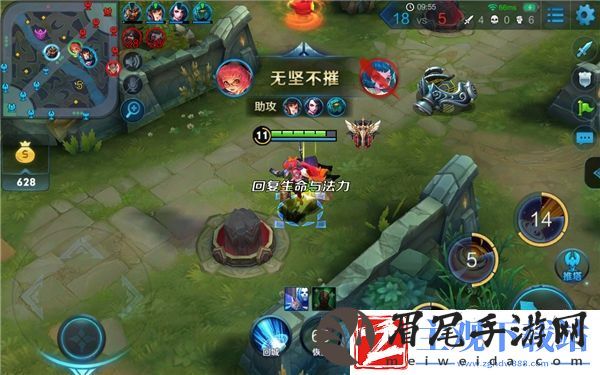 安琪拉技能这样用