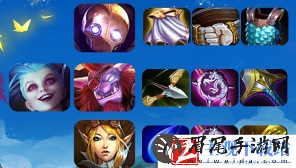 金铲铲之战极客白魔蔚阵容推荐