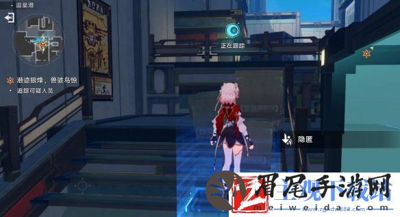 崩坏星穹铁道2.4潜迹狼烽兽骇鸟惊任务怎么做