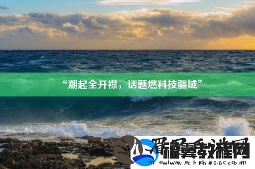 “潮起全开襟