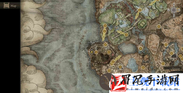 艾尔登法环黄金树幽影灵灰怎么收集