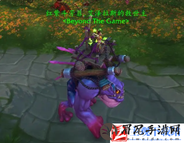 魔兽世界正式服回归
