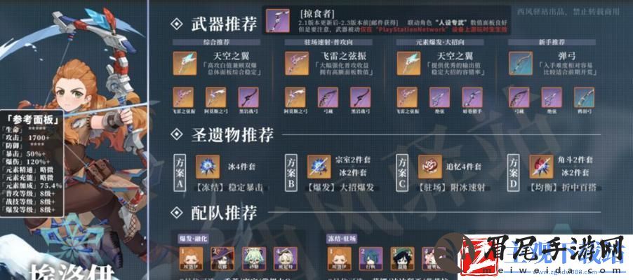 打造全新草神武器