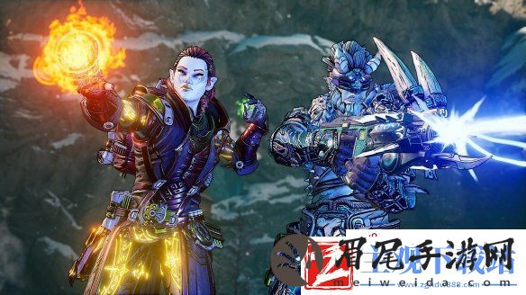 无主之地老板评