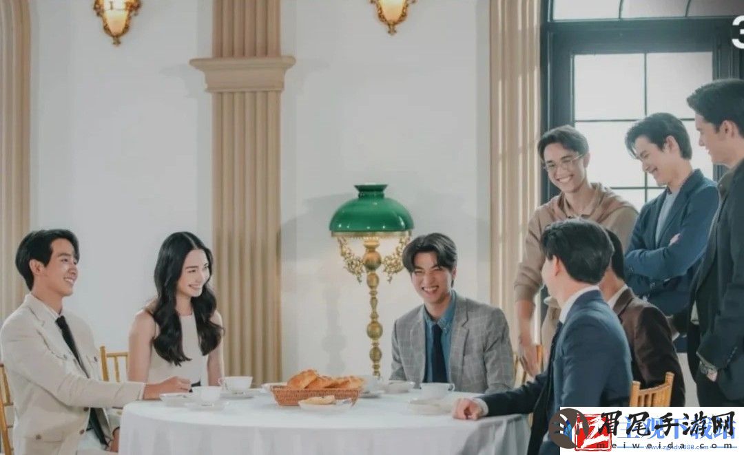 泰剧名门绅士2
