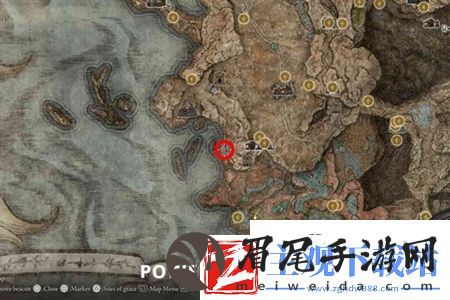 艾尔登法环亚人女王玛格在哪