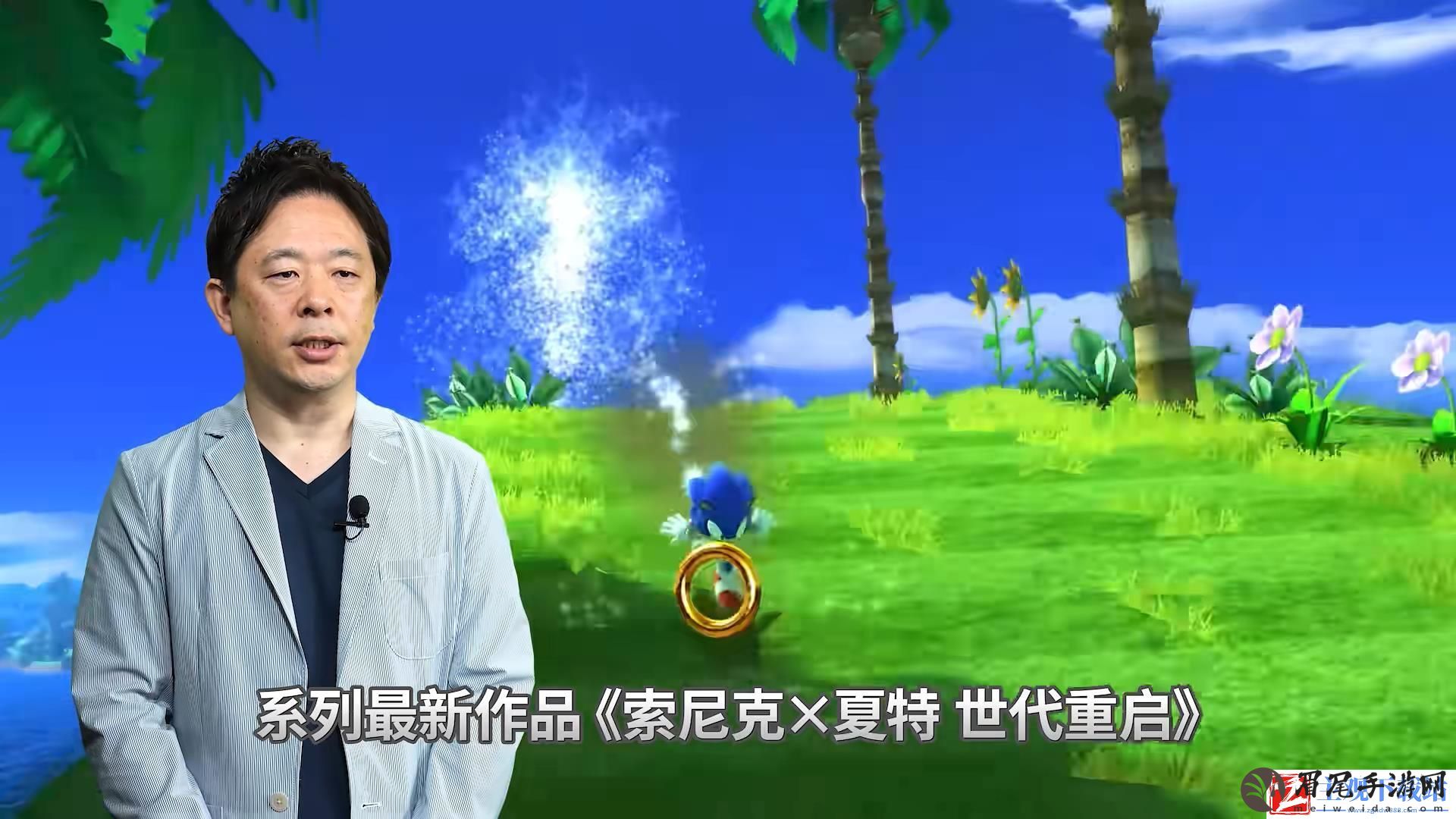 索尼克×夏特