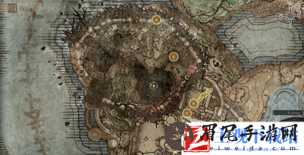 艾尔登法环黄金树幽影灵灰怎么收集
