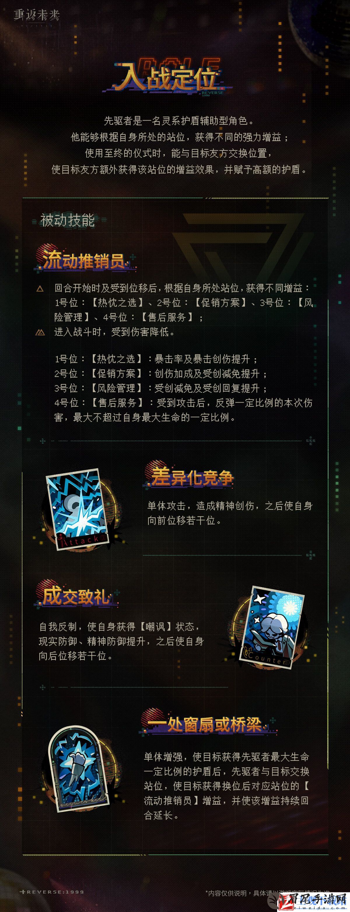 重返未来1999先驱者怎么样