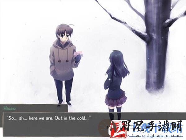 恋爱视觉小说片轮少女将于8月16日在Steam发售