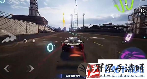 极品飞车集结怎么释放氮气