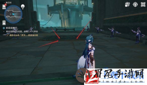 崩坏星穹铁道2.4还是门比较硬成就怎么解锁