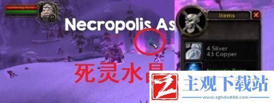 魔兽世界怀旧服体质圣典任务攻略