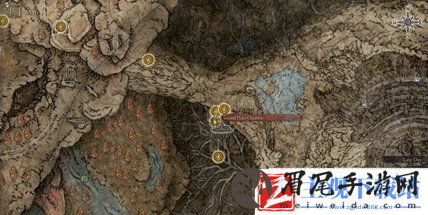 艾尔登法环黄金树幽影灵灰怎么收集
