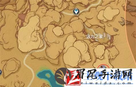 原神二净甸水下死域解密攻略