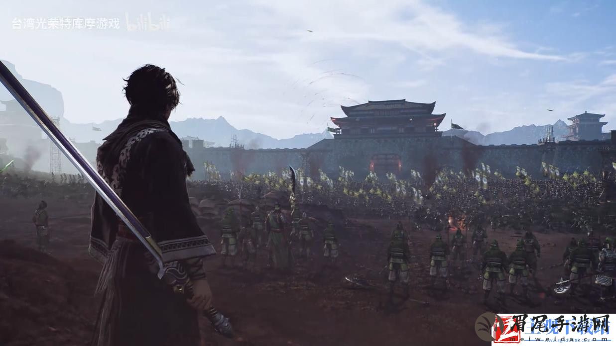 真三国无双