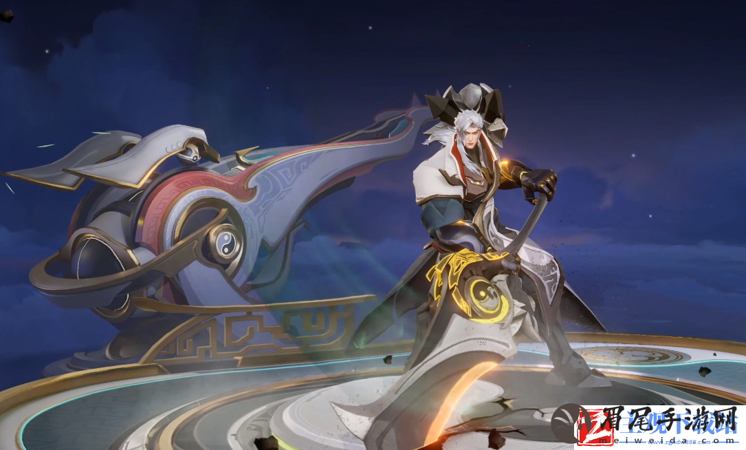 王者荣耀项羽苍威无极怎么样-王者荣耀项羽苍威无极战令皮肤介绍
