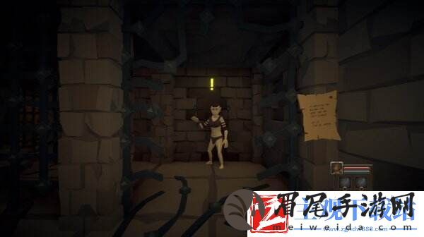 3D迷宫探索RPG路扎