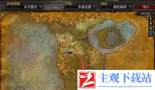魔兽世界怀旧服博伦的巢怎么去