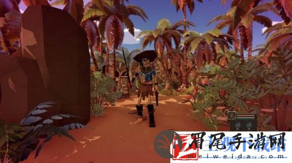3D迷宫探索RPG路扎