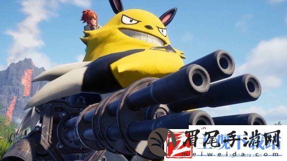 幻兽帕鲁v0.3.4更新上线