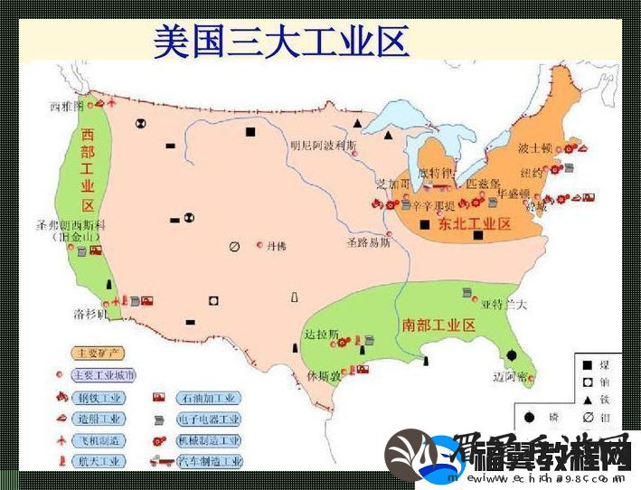 欧美“一线”产区的另类地图