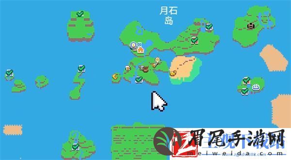 月光石岛信标使用方法