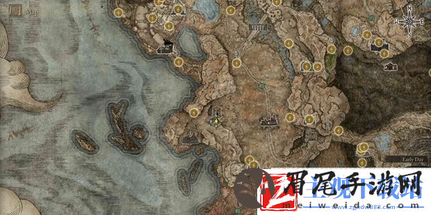 艾尔登法环黄金树幽影灵灰怎么收集