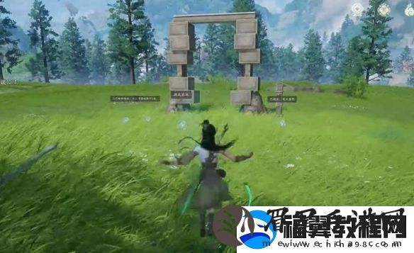 仙剑世界水月洞天怎么解谜