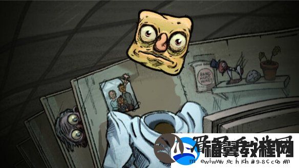 在线合作游戏Gleeb-Glob现已转为免费！支持中文