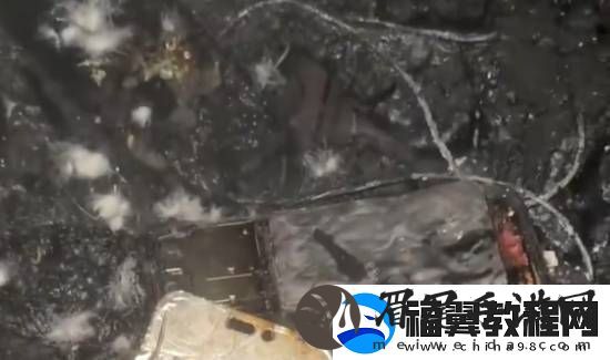 女子睡觉时充电中的手机突然爆炸