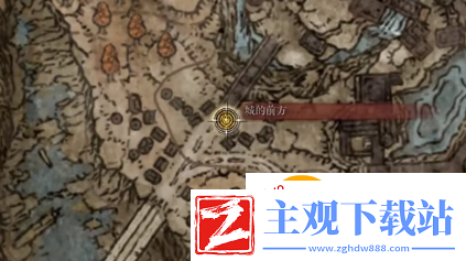 艾尔登法环黄金树幽影多击发弩在哪