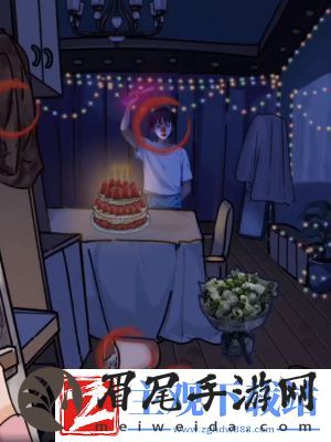 隐秘的档案生日惊魂怎么过关
