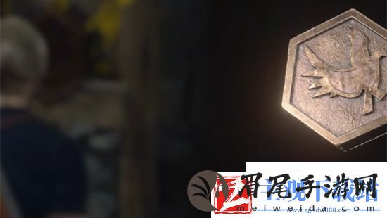生化危机4重制版六边形浮雕在哪