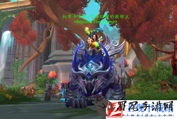 魔兽世界正式服回归