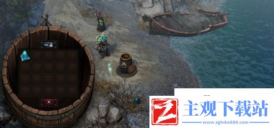神界原罪2虚灵鱼交易有什么用-神界原罪2虚灵鱼交易作用介绍