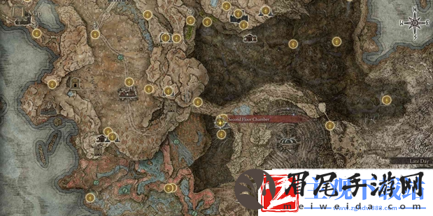 艾尔登法环黄金树幽影灵灰怎么收集