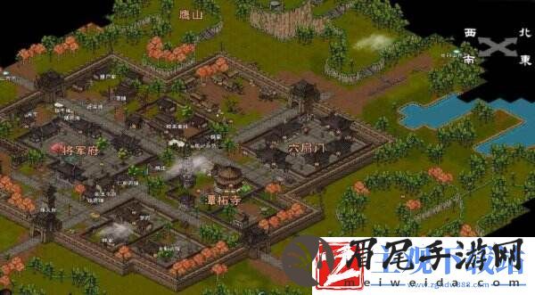 烟雨江湖幽州支线任务如何完成-幽州支线任务攻略大全