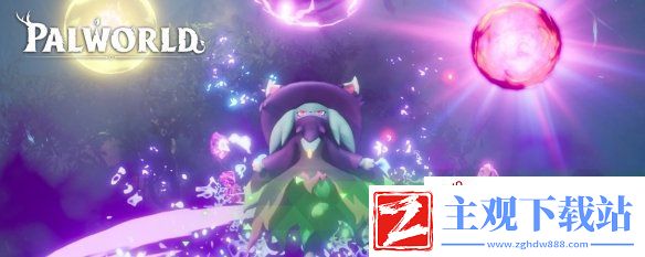 幻兽帕鲁v0.3.4更新上线