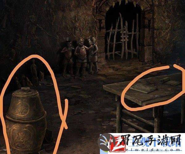 纸嫁衣6第二章攻略