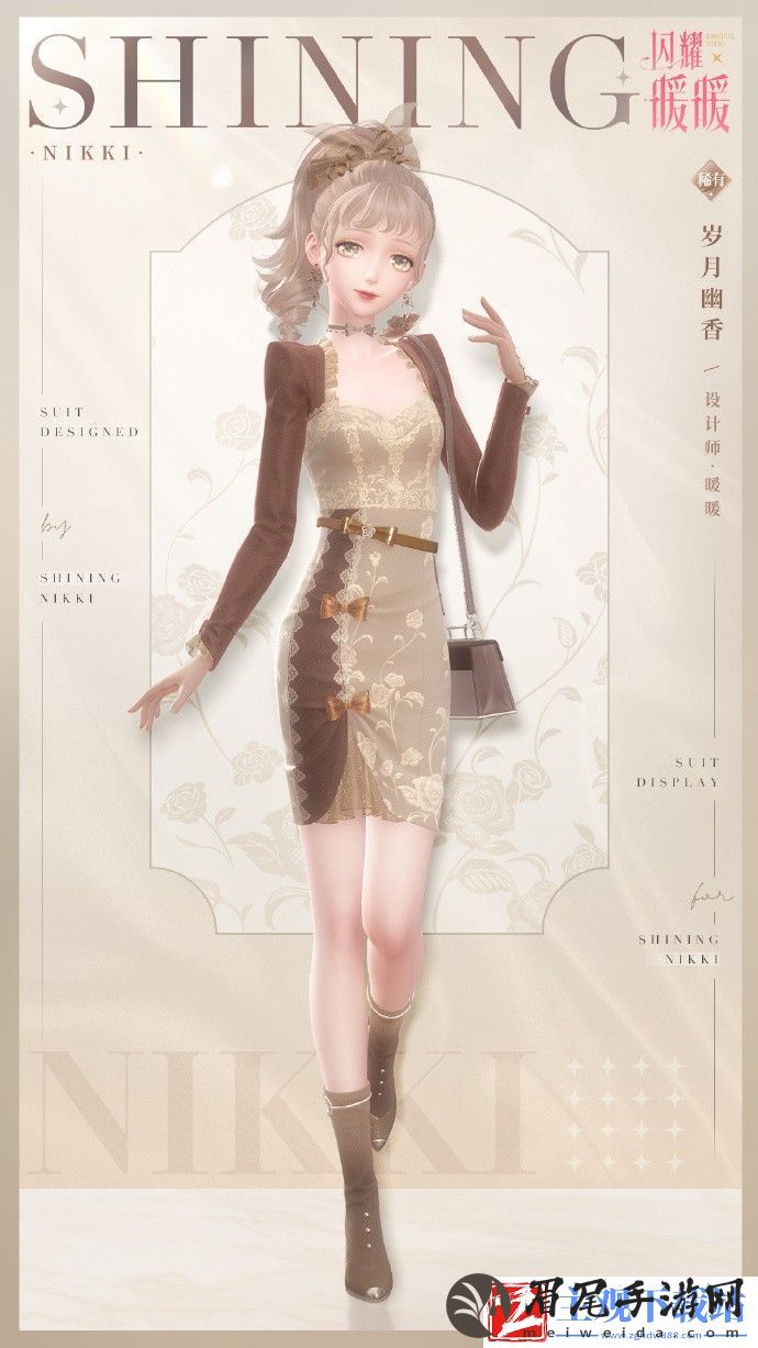 闪耀暖暖忆海心阶第十九赛季7月3日开启