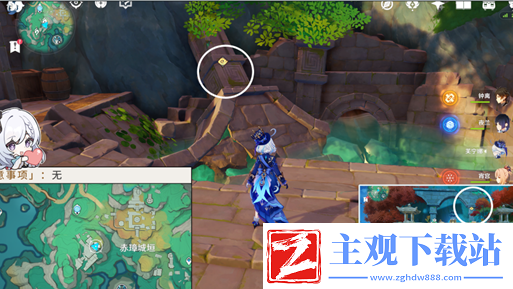 赤璋城垣任务图文解谜一览