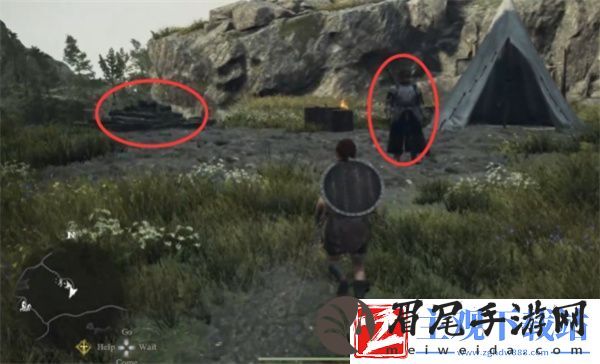 龙之信条2兽人教官支线怎么做