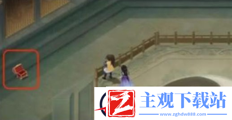 新仙剑奇侠传之挥剑问情第六章宝箱位置