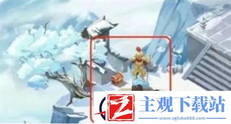 新仙剑奇侠传之挥剑问情第六章宝箱位置