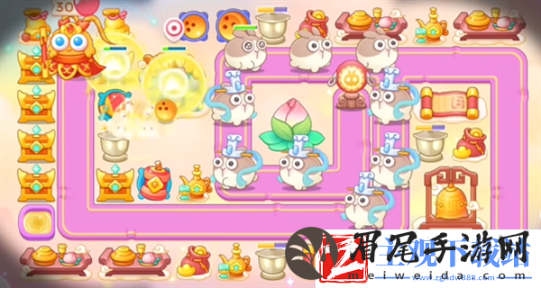 保卫萝卜4